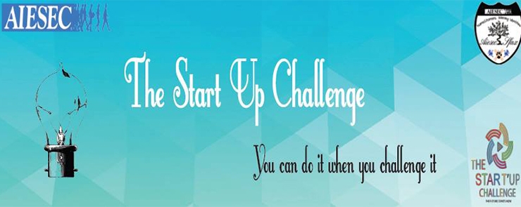 The Start&rsquo;up Challenge