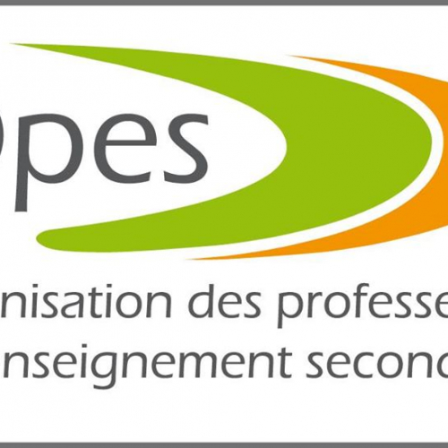 Organisation des Professeurs de l&rsquo;Enseignement Secondaire