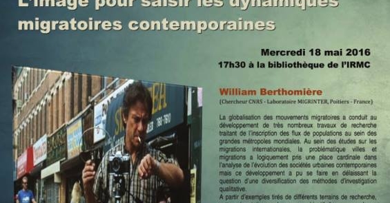 L&rsquo;image pour saisir les dynamiques migratoires contemporaines