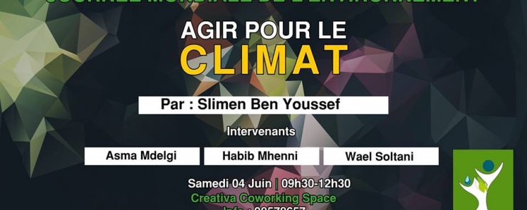 Agir pour le climat