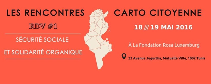Les Rencontres Carto Citoyenne – RDV #1