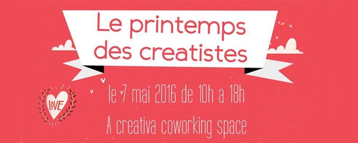 Le printemps des CREATISTES