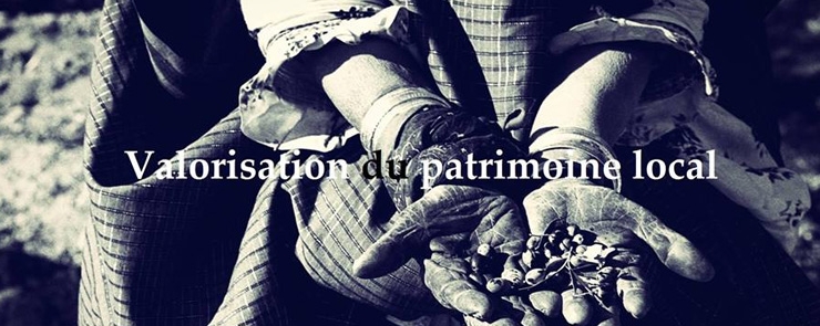 Jeudi des associations « Valorisation du patrimoine local »