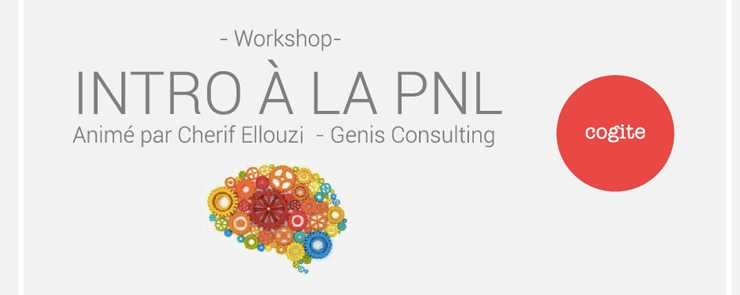 Introduction à la PNL avec Cherif Ellouzi (Genis consulting)