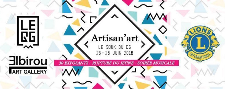 Artisan&rsquo;Art « Le Souk du QG »
