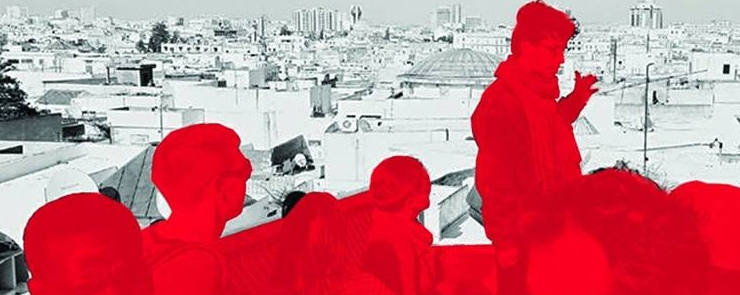 Conférence 4./Raconter la Médina