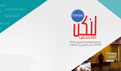 Du Nouveau dans le Programme Concerté Pluri Acteurs Soyons Actifs/Actives