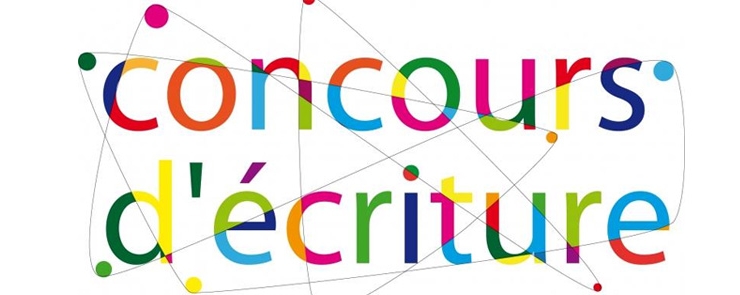 Le Concours d’écriture le 2 juillet