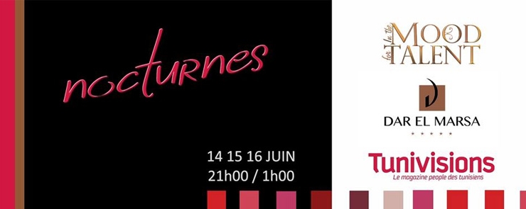 Nocturnes – Dar el Marsa*****