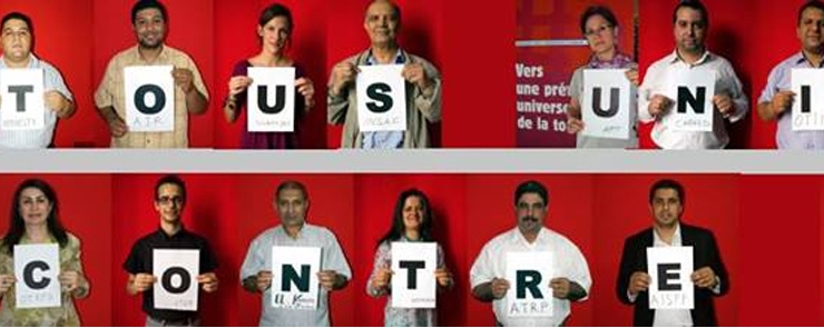 26 juin: Journée Internationale pour le soutien aux victimes de la torture