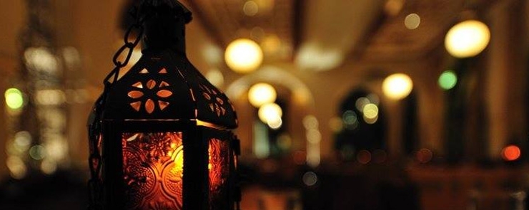 Week 1 of Ramadan @Villa78