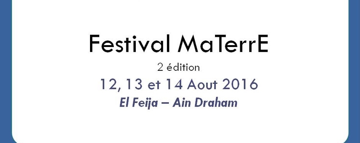 Festival MaTerrE, 2 édition