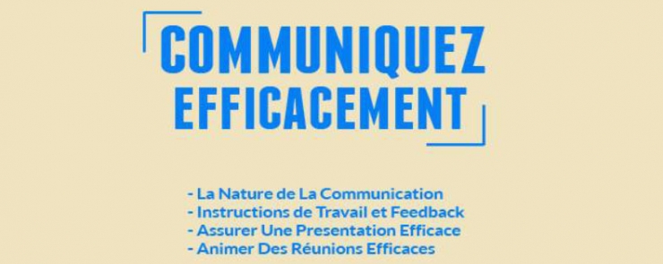 Formation Certifiée « Communiquez Efficacement »