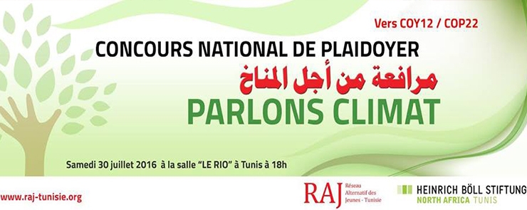 Parlons Climat ! Speak up for the Climate !