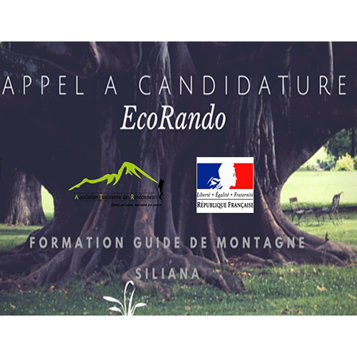 Appel à candidature – Guide de montagne Siliana