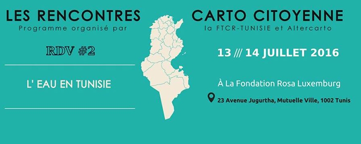 Les Rencontres Carto Citoyenne – RDV #2