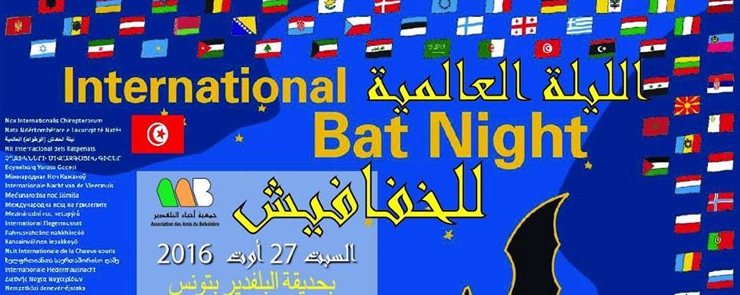 La Nuit Internationale des Chauves-souris