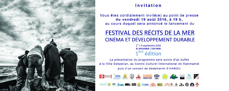 FESTIVAL DES RECITS DE LA MER