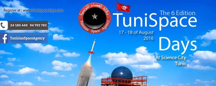 TuniSpace Days 6