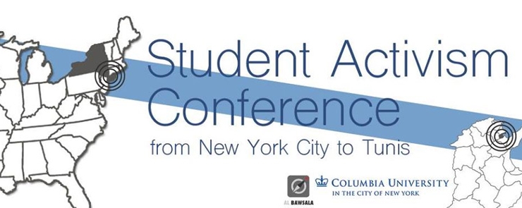 Student Activism in the 21st Century: From NYC to Tunis