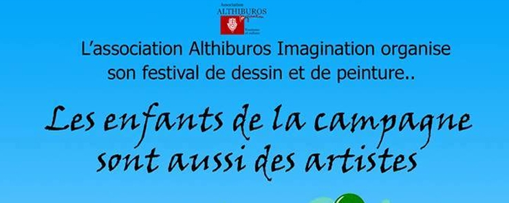 Les enfants de la campagne sont aussi des artistes
