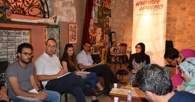 عندما يكون الشباب « جيل الديمقراطية »