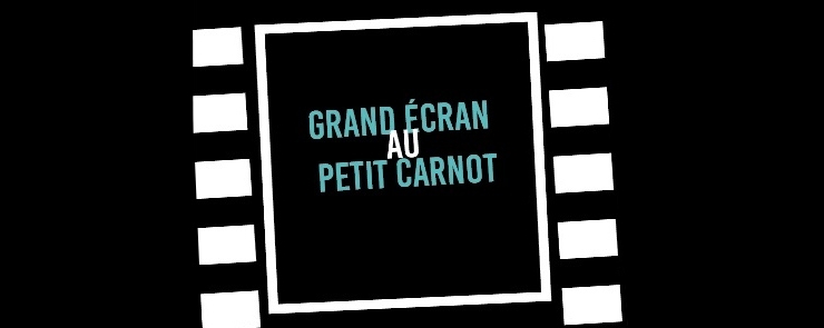 « Grand Écran au Petit Carnot » 2016 : Cycle de projections de films à l&rsquo;IFT