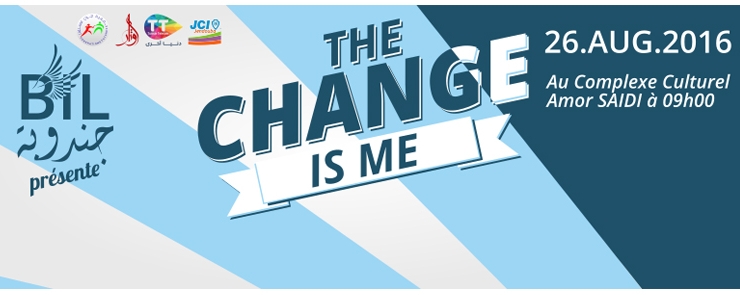 BIL:Jendouba #2 – The Change Is ME