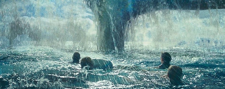 Avant- première au coeur de l&rsquo;océan 3D au COLISéE