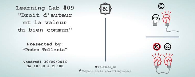 Learning Lab #09 : Copy Right and the value of common Good