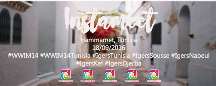 WWIM #14 by IgersTunisia a Hammamet