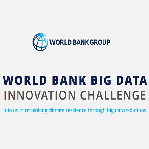 (Offre en anglais) La Banque mondiale lance un appel à participation pour le « Big Data Innovation challenge »