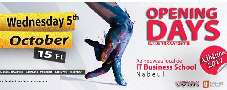 Journée portes ouvertes (adhésion 2017)