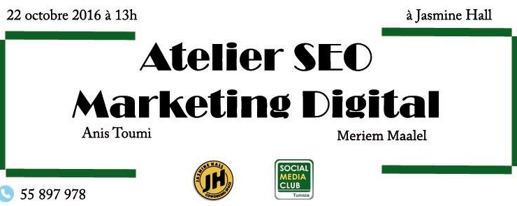SEO (Search Engine Optimization) et Marketing digital