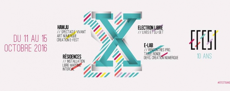 E-FEST: GUILIA BINI ET DANIELA LA LUZ