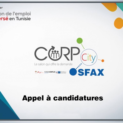 Le Centre d&rsquo;Orientation et de Reconversion Professionnelle (CORP) lance un appel à participation