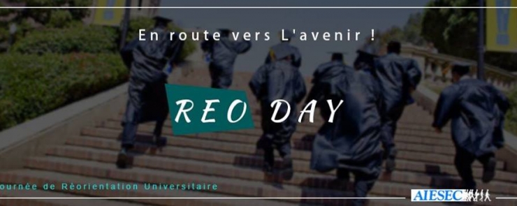 Séminaire de Réorientation Universitaire (ReoDay)