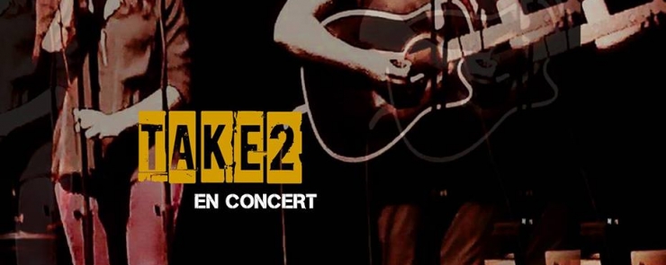 TAKE2 En Concert à Liber&rsquo;Thé