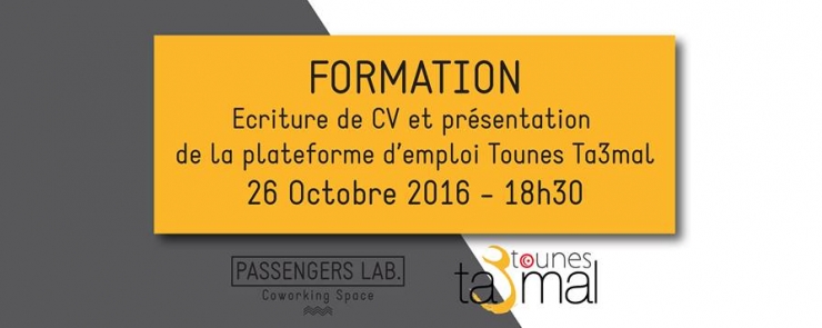 Formation Tounes Ta3mal