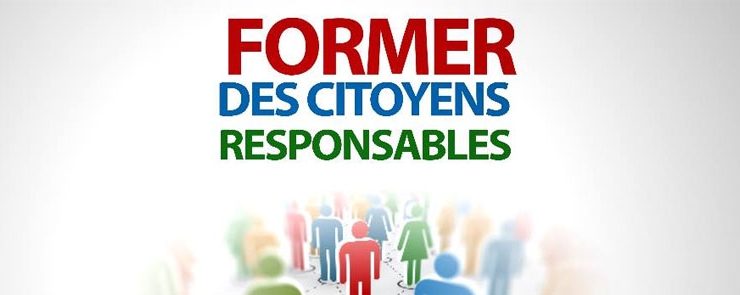 Atelier régional « Former des citoyens responsables »