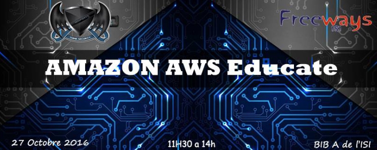 Amazon AWS Educate