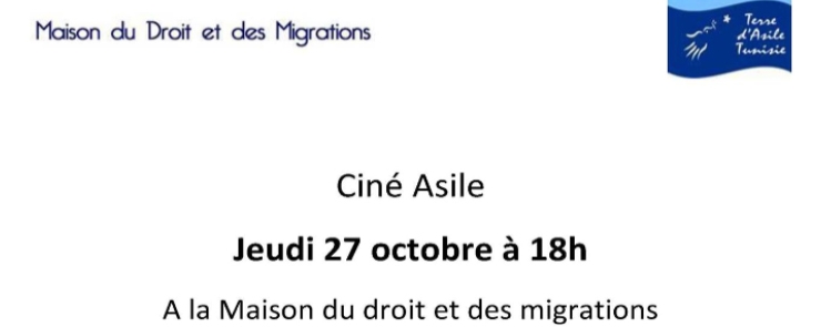 Ciné Asile : Bienvenue au Réfugistan