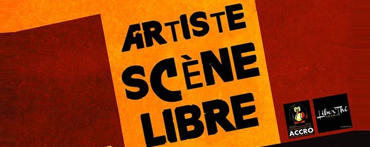 Artiste Scène Libre #Musique Au Café Culturel Liber&rsquo;Thé