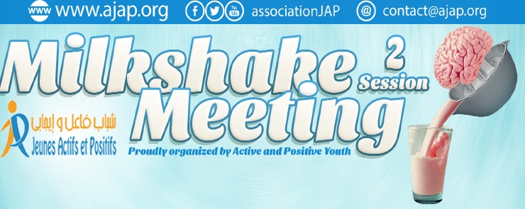 Milkshake Meeting: S2 – Workshop « Personal Branding »
