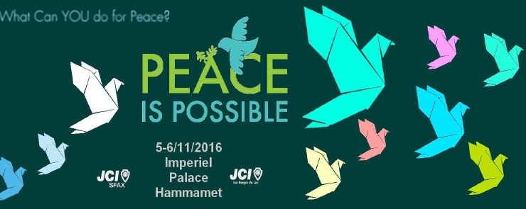 Steps To World Peace