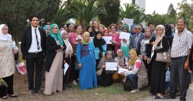 تكوين 40 امرأة ريفيّة  في مجال بعث المشاريع الصّغرى