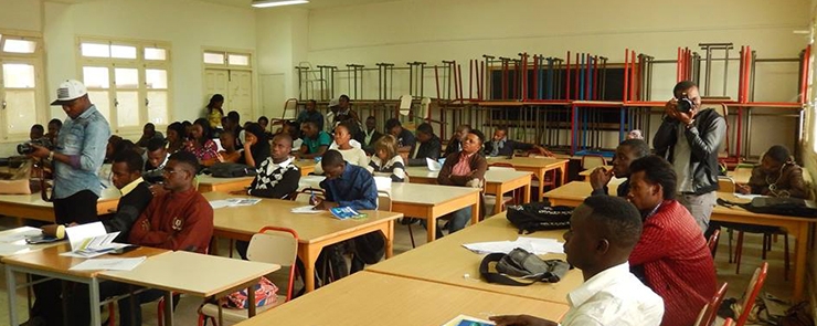 Les étudiants étrangers en Tunisie: enjeux et défis