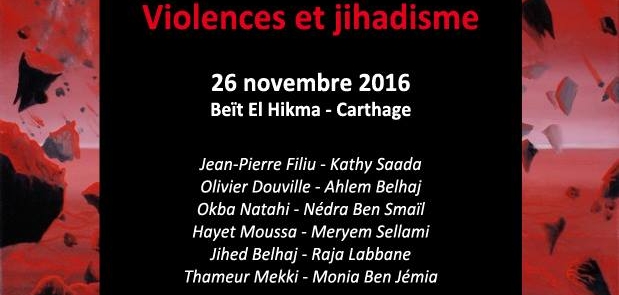 Colloque « jeunesse à l&rsquo;abandon, violences, jihadisme »