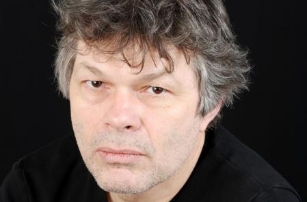 Lecture de Pierre Jourde à la médiathèque de l&rsquo;IFT