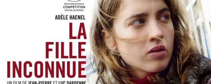 Projection du film « La fille inconnue »